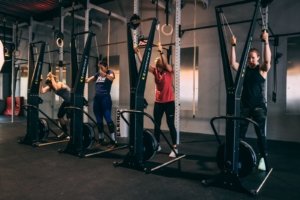 Ski Ergs