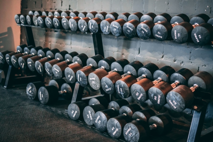 Dumbbells